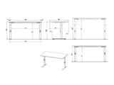 Mesa de oficina 528366