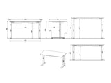 Mesa de oficina 528366