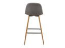 Silla de barra Norsica 194