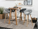 Silla de barra Norsica 139