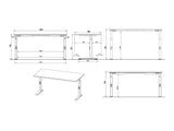 Mesa de oficina 529348