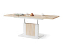 Mesa de centro convertible Candolus