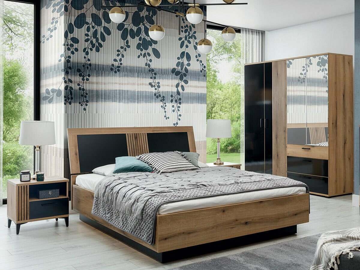 Conjunto de dormitorio 520106