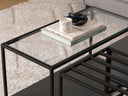 Conjunto mesa de centro Cygnes