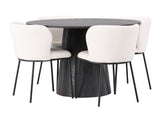 Conjunto de mesas y sillas para comedor 530095