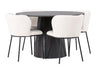 Conjunto de mesas y sillas para comedor 530095