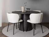 Conjunto de mesas y sillas para comedor 530095