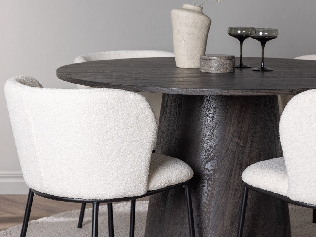 Conjunto de mesas y sillas para comedor 530095