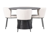 Conjunto de mesas y sillas para comedor 530095