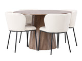 Conjunto de mesas y sillas para comedor 530095