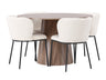 Conjunto de mesas y sillas para comedor 530095