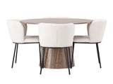 Conjunto de mesas y sillas para comedor 530095