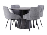 Conjunto de mesas y sillas para comedor 530113