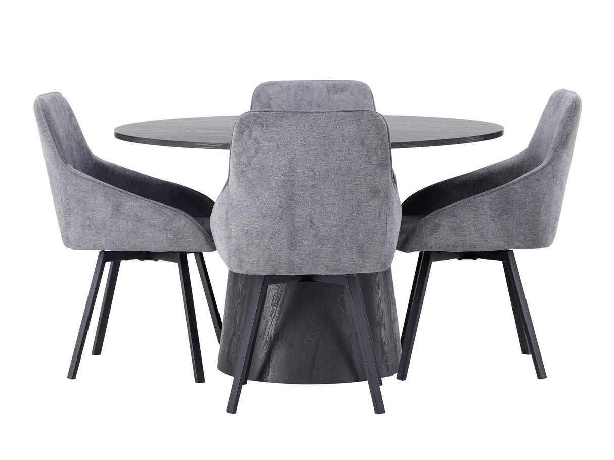 Conjunto de mesas y sillas para comedor 530113