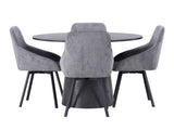 Conjunto de mesas y sillas para comedor 530113