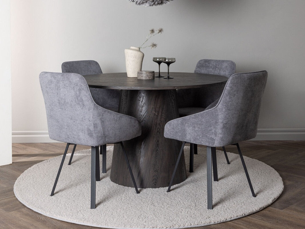Conjunto de mesas y sillas para comedor 530113