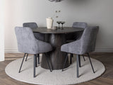 Conjunto de mesas y sillas para comedor 530113
