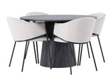 Conjunto de mesas y sillas para comedor 530123
