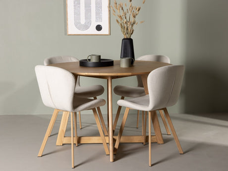 Conjunto de mesas y sillas para comedor 530414