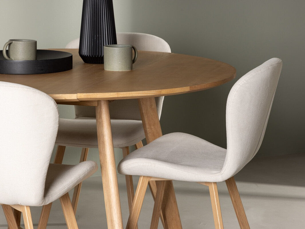 Conjunto de mesas y sillas para comedor 530414