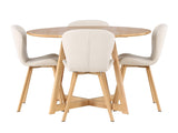 Conjunto de mesas y sillas para comedor 530414