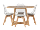 Conjunto de mesas y sillas para comedor 530433