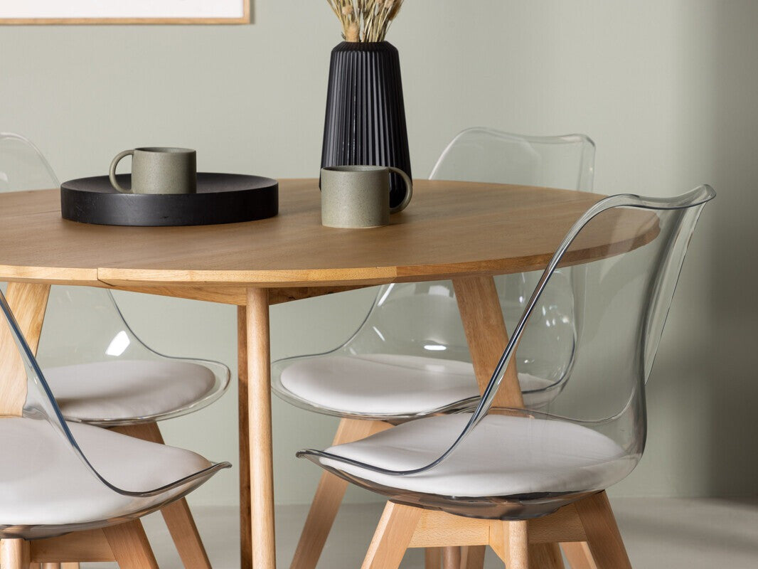 Conjunto de mesas y sillas para comedor 530433