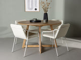 Conjunto de mesas y sillas para comedor 530456
