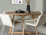 Conjunto de mesas y sillas para comedor 530456