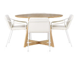 Conjunto de mesas y sillas para comedor 530456