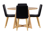 Conjunto de mesas y sillas para comedor 530459
