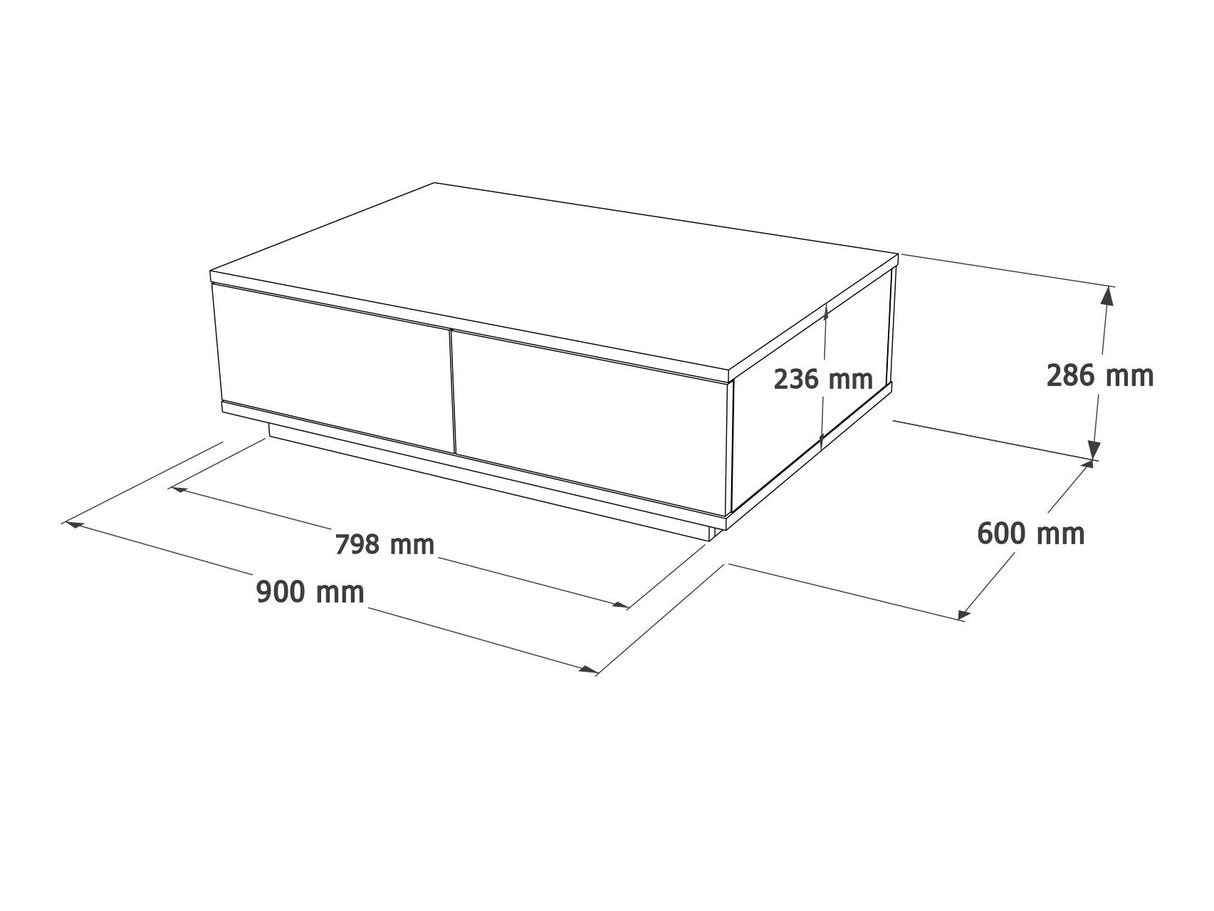 Mesa de centro 585842