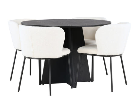 Conjunto de mesas y sillas para comedor 530806