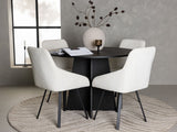 Conjunto de mesas y sillas para comedor 530825