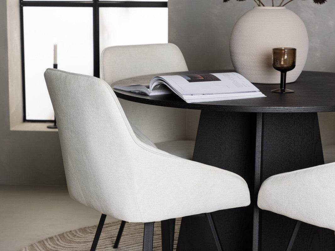 Conjunto de mesas y sillas para comedor 530825