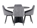 Conjunto de mesas y sillas para comedor 530825