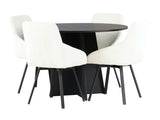 Conjunto de mesas y sillas para comedor 530825
