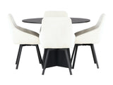 Conjunto de mesas y sillas para comedor 530825