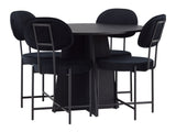 Conjunto de mesas y sillas para comedor 530858