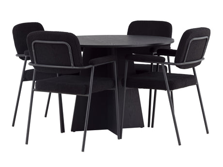 Conjunto de mesas y sillas para comedor 530864