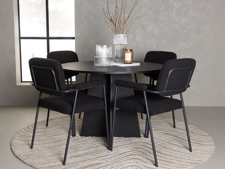 Conjunto de mesas y sillas para comedor 530864