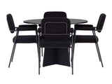 Conjunto de mesas y sillas para comedor 530864