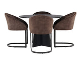 Conjunto de mesas y sillas para comedor 530987