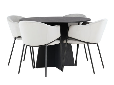 Conjunto de mesas y sillas para comedor 530992