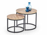 Conjunto mesa de centro 305831