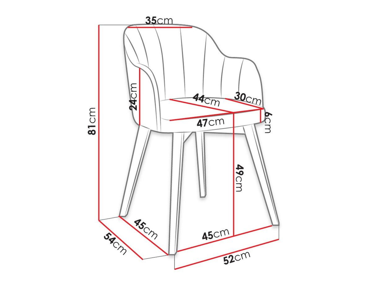 Silla 450030