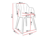 Silla 450030