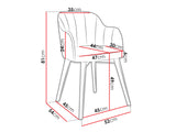 Silla 450030
