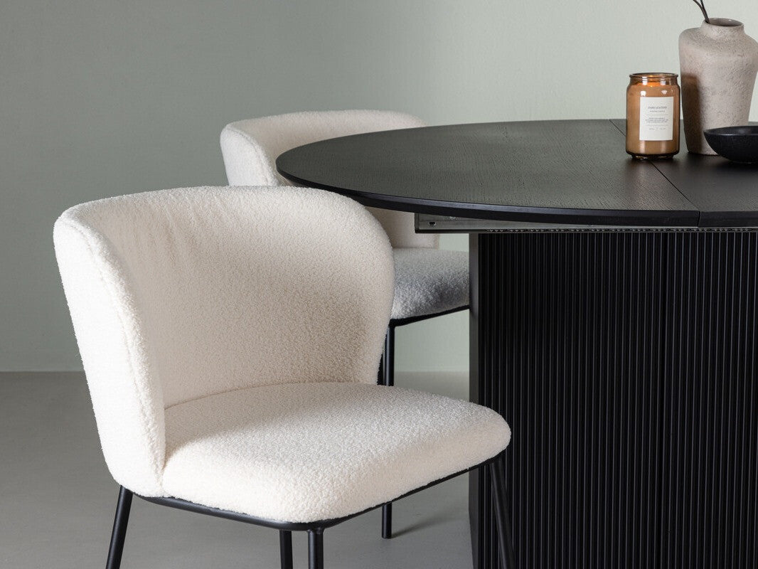 Conjunto de mesas y sillas para comedor 531515