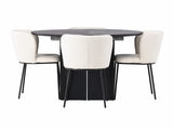 Conjunto de mesas y sillas para comedor 531515